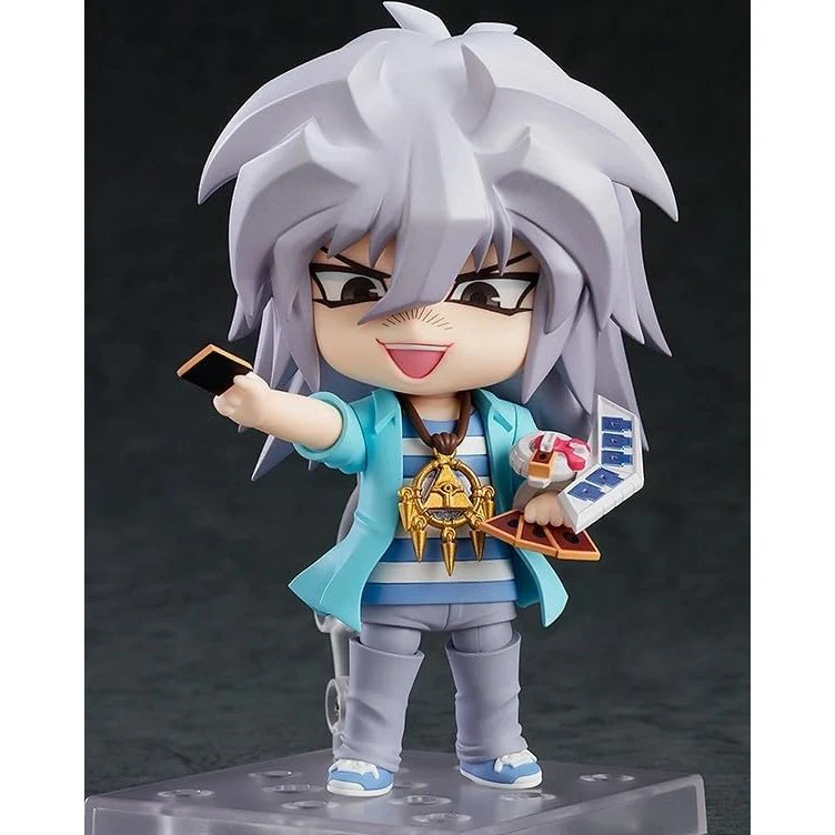 Yu-Gi-Oh! Yami Bakura Nendoroid Figure - Image 2