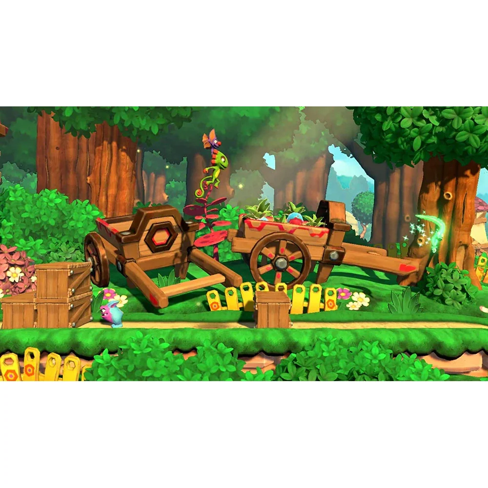 Yooka-Laylee & The Impossible Lair - Nintendo Switch - Team 17 - Image 3