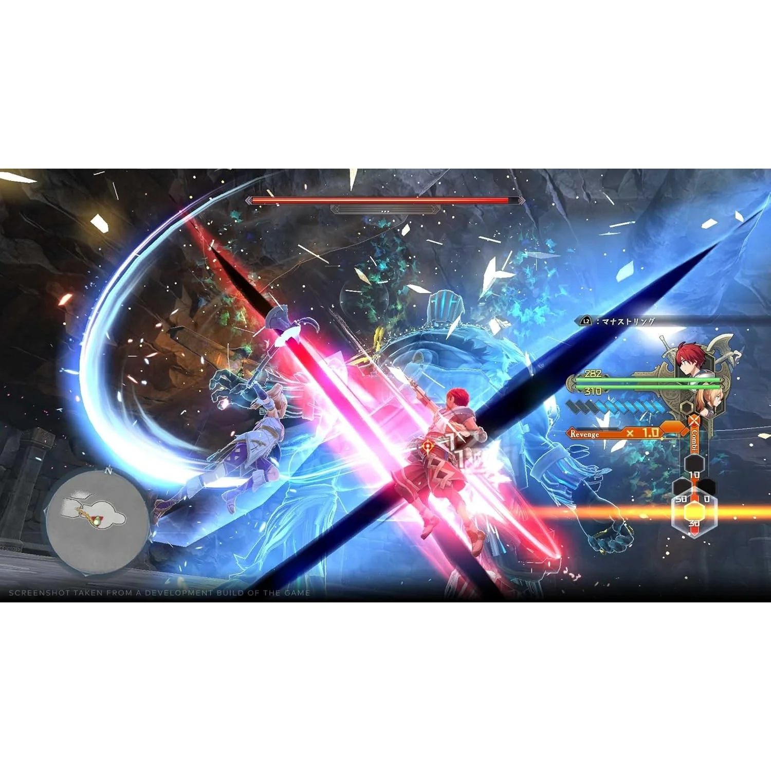 Ys X: Nordics Deluxe Edition - Nintendo Switch - NIS America - Image 7