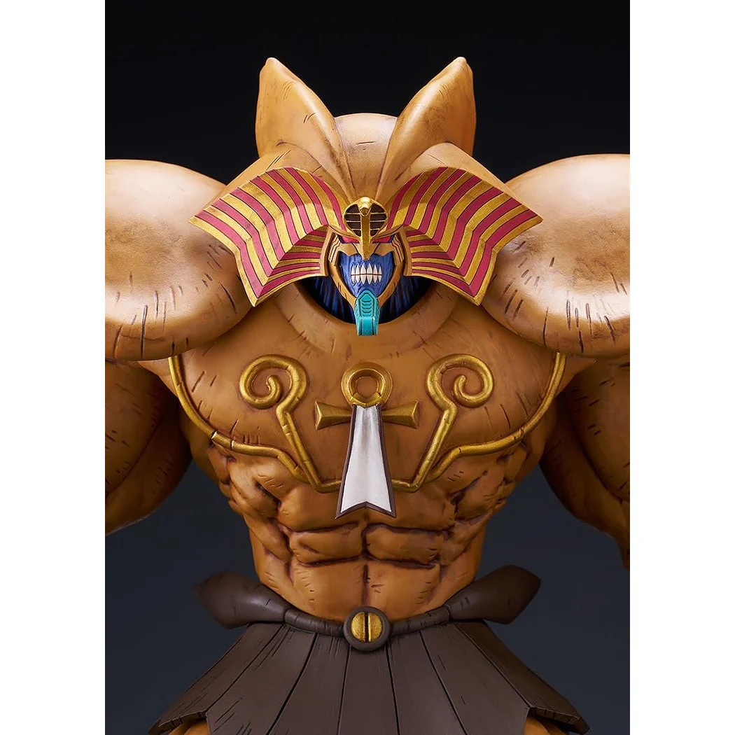 Yu-Gi-Oh! Exodia the Forbidden One PVC Statue Figure - Good Smile Company - Pop Up Parade SP - Image 3