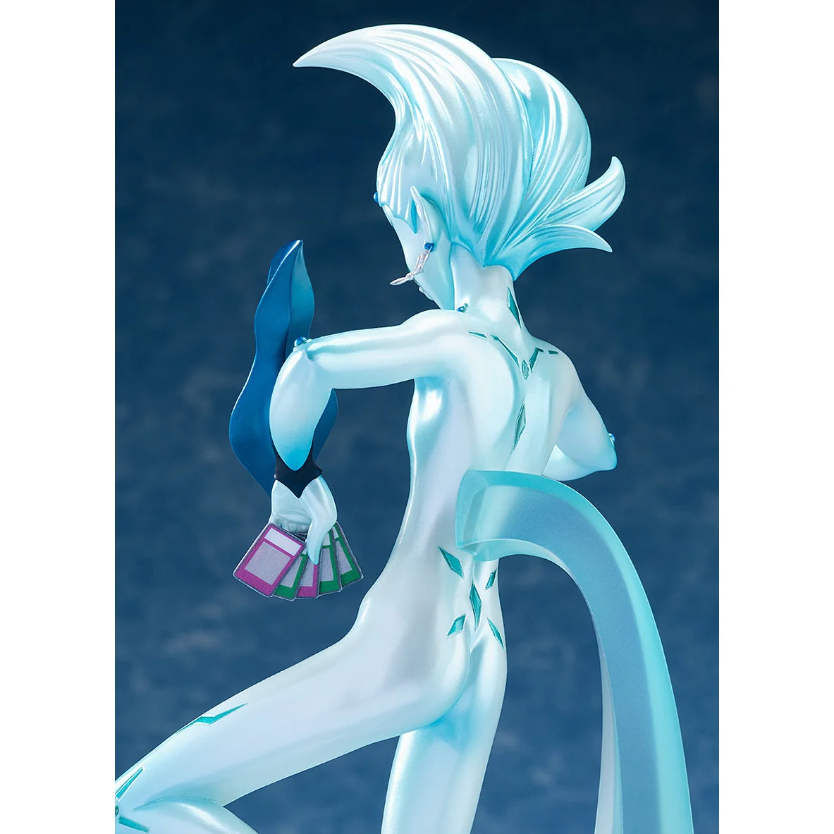 Yu-Gi-Oh! ZEXAL Astral 1/7 Scale Statue Figure - Amakuni - Image 4