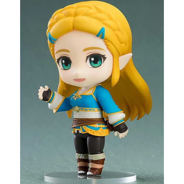 The Legend of Zelda Zelda Breath of the Wild Version Nendoroid Figure 1212 - Image 5