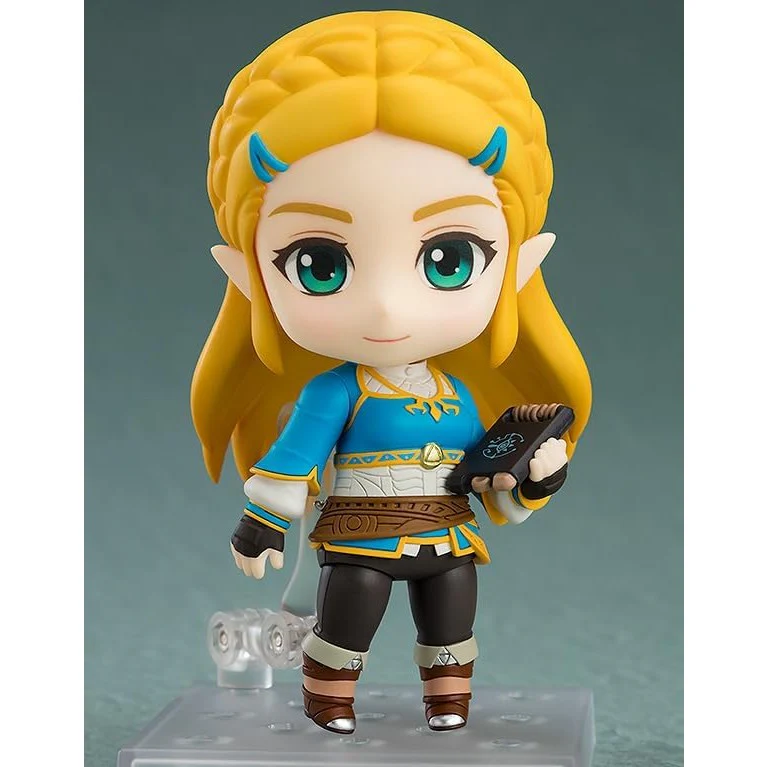 The Legend of Zelda Zelda Breath of the Wild Version Nendoroid Figure 1212 - Image 9